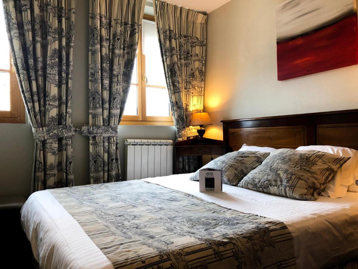 Entre Terre Et Hotel Honfleur