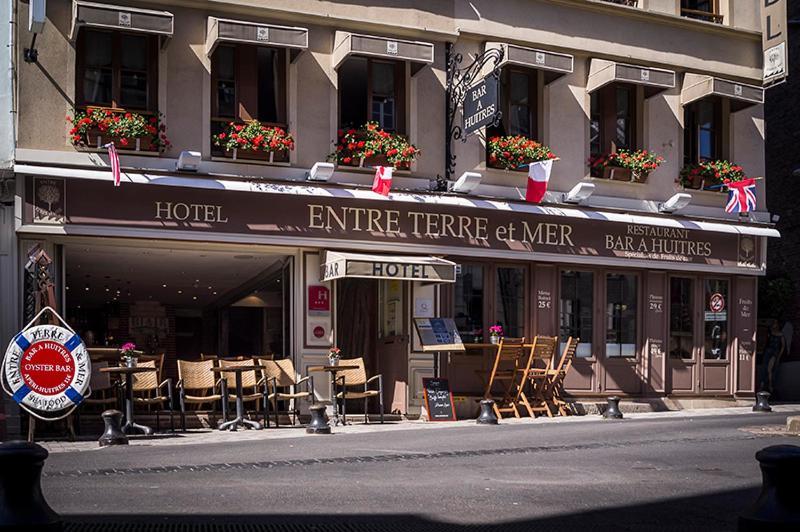Entre Terre Et