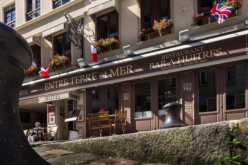 Entre Terre Et 3* Honfleur